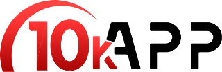 10K App Logo